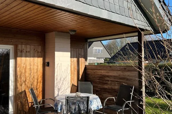   Ferienhaus "Lütt Hüs"