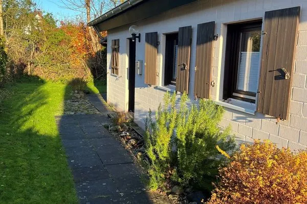   Ferienhaus "Lütt Hüs"