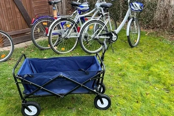   Ferienhaus "Lütt Hüs"