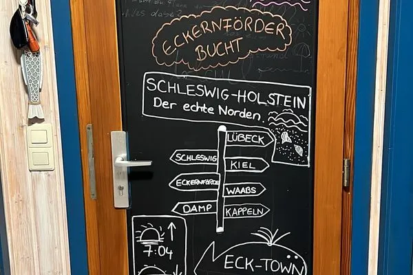   Ferienhaus "Lütt Hüs"