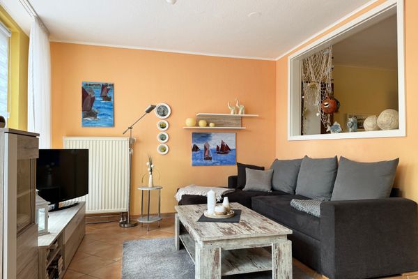  Birkenstraße 11a Wohnung 2 - Lütte Uttied  - 