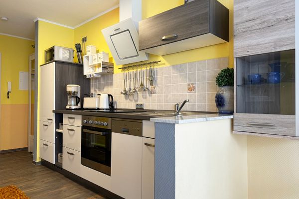  Birkenstraße 11a Wohnung 2 - Lütte Uttied  - 