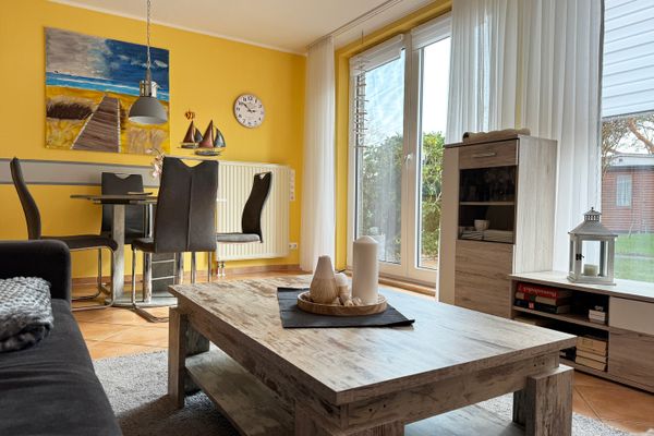  Birkenstraße 11a Wohnung 2 - Lütte Uttied  - 