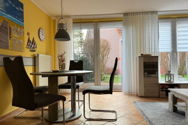  Birkenstraße 11a Wohnung 2 - Lütte Uttied  - 