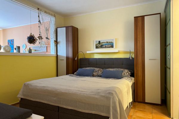  Birkenstraße 11a Wohnung 2 - Lütte Uttied  - 