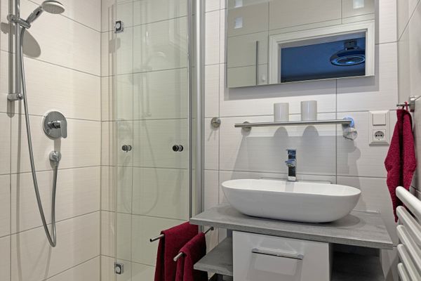  Birkenstraße 11a Wohnung 2 - Lütte Uttied  - 