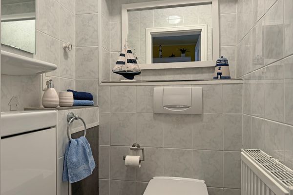  Birkenstraße 11a Wohnung 2 - Lütte Uttied  - 