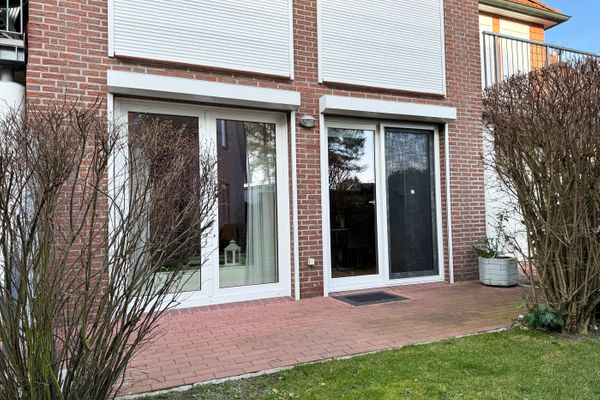  Birkenstraße 11a Wohnung 2 - Lütte Uttied  - 