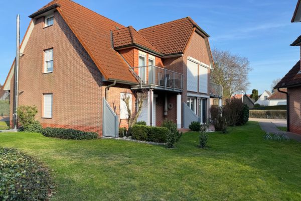  Birkenstraße 11a Wohnung 2 - Lütte Uttied  - 