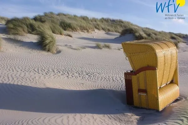 Strand Haus Inselparadies Ferienwohnung Falshöft