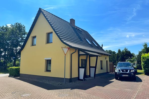 Fassade / Eingang