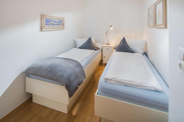  Haus Seestern - Apartment 7  - Schlafzimmer