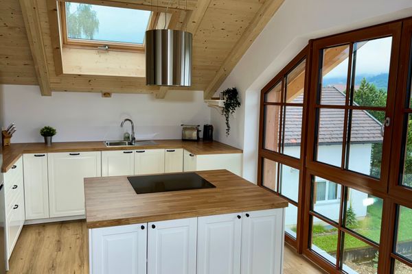  Ferienwohnung Weitsicht Ferienwohnungen in Halblech - 