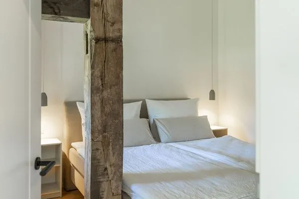 Schlafzimmer  Reethus 22 Loft 2