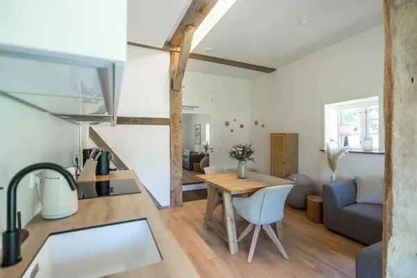 Küche / Küchenzeile  Reethus 22 Loft 2