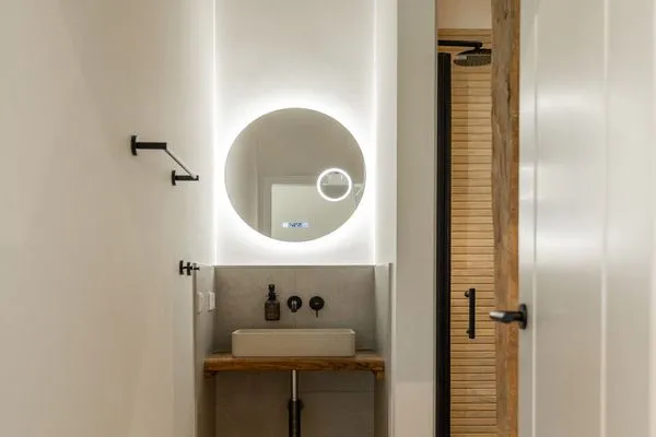 Badezimmer  Reethus 22 Loft 2