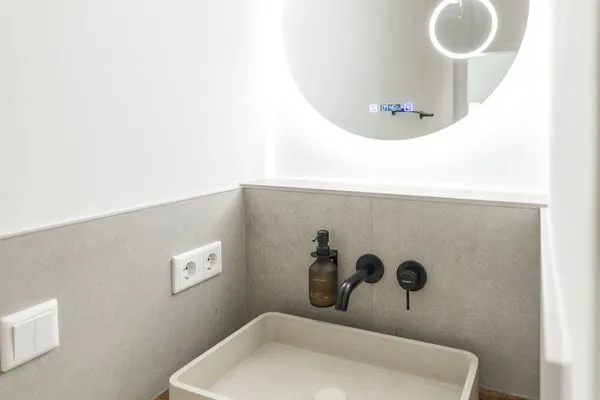 Badezimmer  Reethus 22 Loft 2