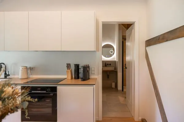 Küche / Küchenzeile  Reethus 22 Loft 2