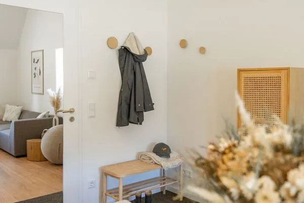 Wohnzimmer  Reethus 22 Loft 2