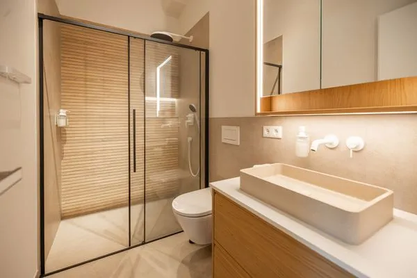 Badezimmer  Reethus 22 Loft 5