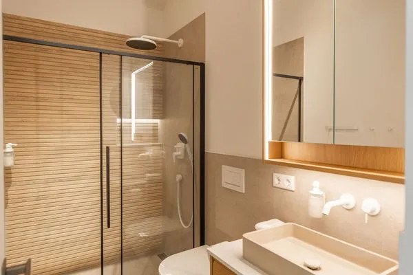 Badezimmer  Reethus 22 Loft 5