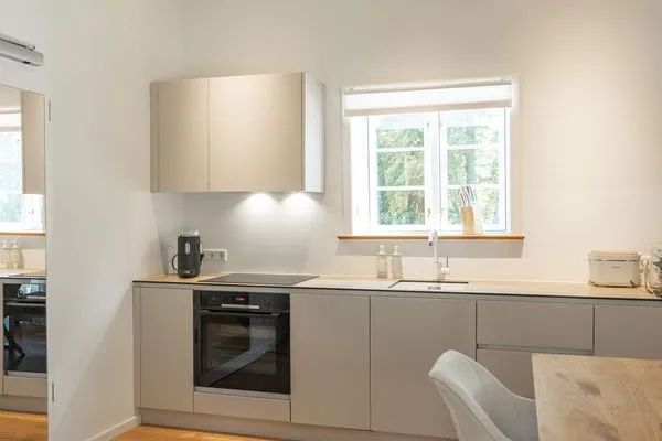 Küche / Küchenzeile  Reethus 22 Loft 5