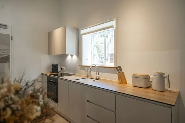 Küche / Küchenzeile  Reethus 22 Loft 5