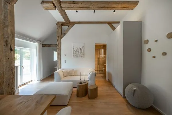 Wohnzimmer  Reethus 22 Loft 5