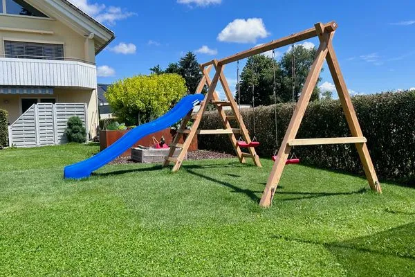 Ferienwohnung Im Vogelsang Lindau und Umgebung - Spielplatz