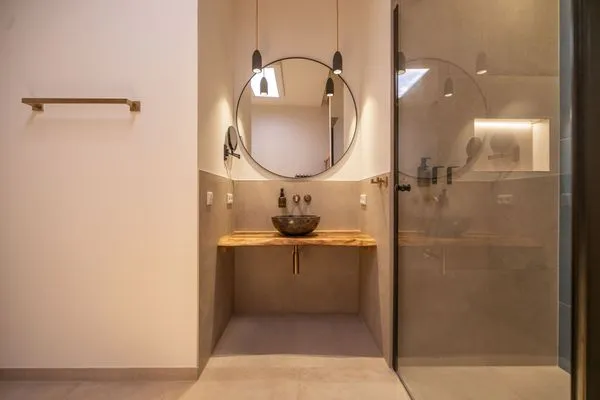 Badezimmer  Reethus 22 Loft 6