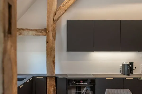 Küche / Küchenzeile  Reethus 22 Loft 6