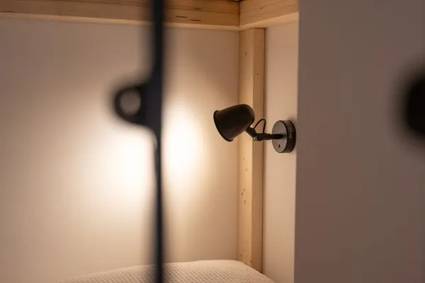 Schlafzimmer  Reethus 22 Loft 6