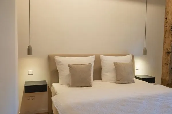 Schlafzimmer  Reethus 22 Loft 6