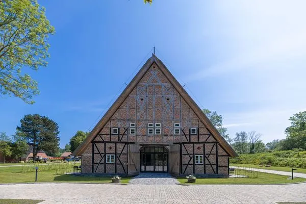 Hauptansicht  Reethus 22 Loft 6