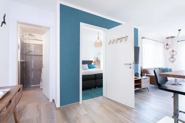 Wohnzimmer Am Holm Paddel Nr. 5