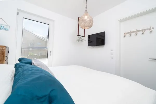 Schlafzimmer Am Holm Paddel Nr. 5