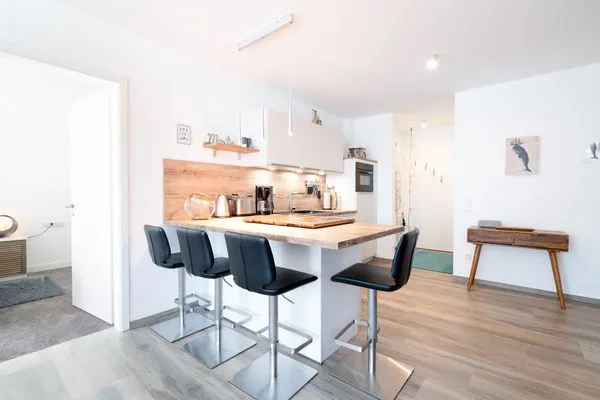 Küche / Küchenzeile Am Holm Paddel Nr. 5