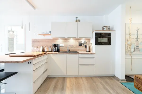 Küche / Küchenzeile Am Holm Paddel Nr. 5