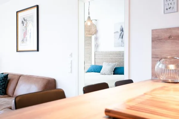 Schlafzimmer Am Holm Paddel Nr. 5