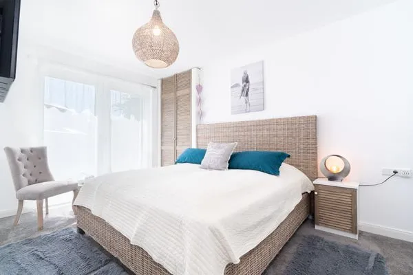 Schlafzimmer Am Holm Paddel Nr. 5