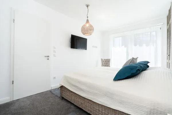 Schlafzimmer Am Holm Paddel Nr. 5