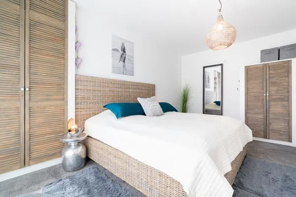 Schlafzimmer Am Holm Paddel Nr. 5