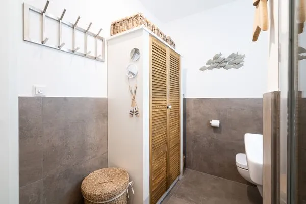 Badezimmer Am Holm Paddel Nr. 5