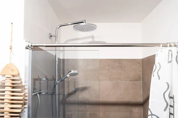 Badezimmer Am Holm Paddel Nr. 5