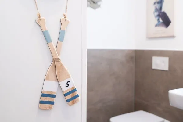 Badezimmer Am Holm Paddel Nr. 5