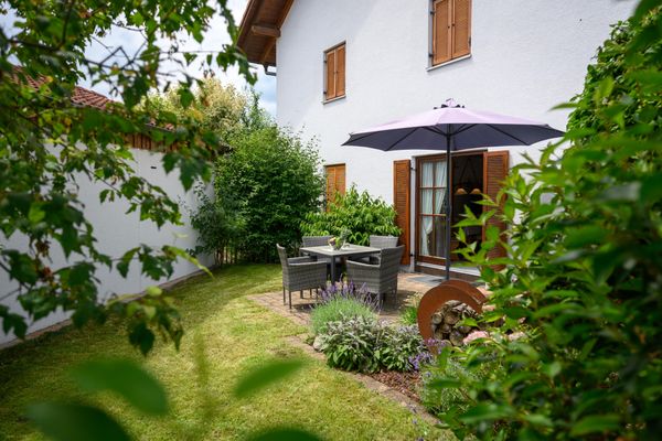  Ferienwohnung Alpina - Ferien mit Herz Ferienwohnungen in Roßhaupten - 