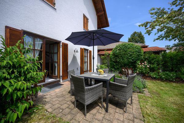  Ferienwohnung Alpina - Ferien mit Herz Ferienwohnungen in Roßhaupten - 