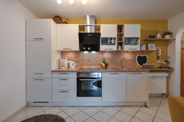  Ferienwohnung Alpina - Ferien mit Herz Ferienwohnungen in Roßhaupten - 