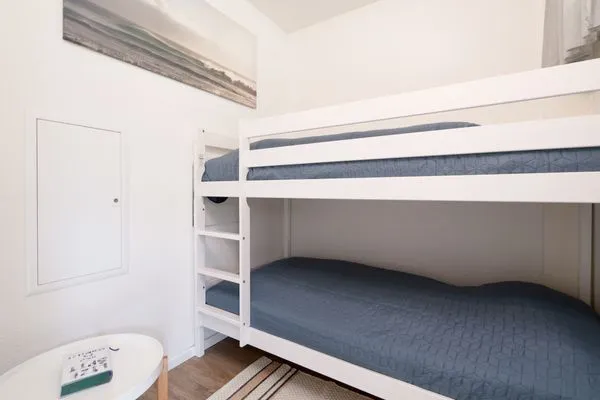Schlafzimmer Ferienpark Sierksdorf App.148 - Strandlage
