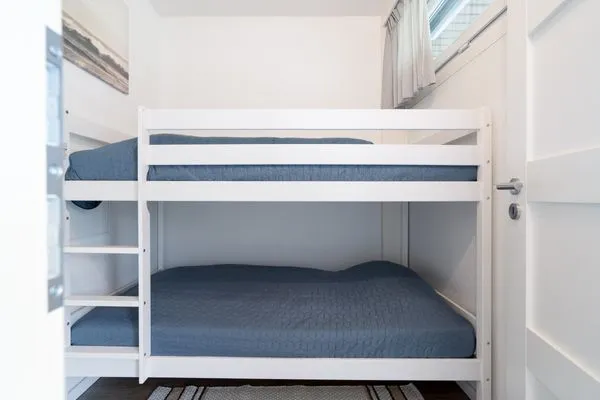 Schlafzimmer Ferienpark Sierksdorf App.148 - Strandlage